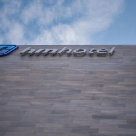 Hm Hotel Мансанильо Экстерьер фото