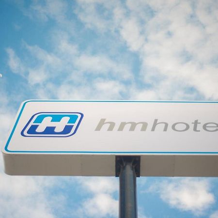 Hm Hotel Мансанильо Экстерьер фото