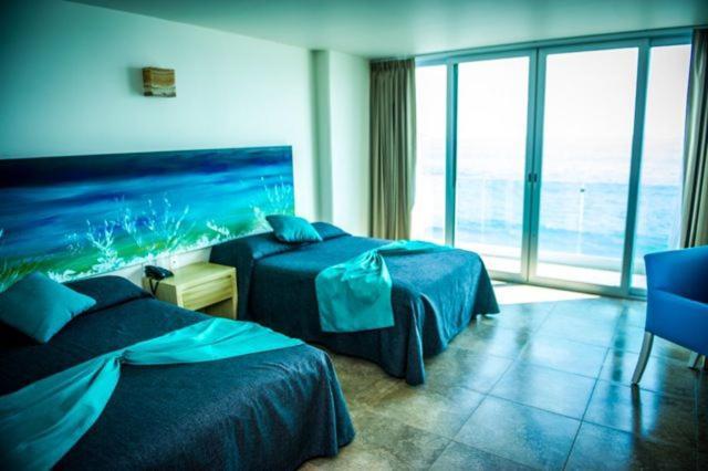Hm Hotel Мансанильо Экстерьер фото