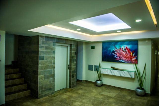 Hm Hotel Мансанильо Экстерьер фото