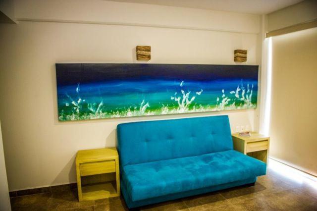 Hm Hotel Мансанильо Экстерьер фото